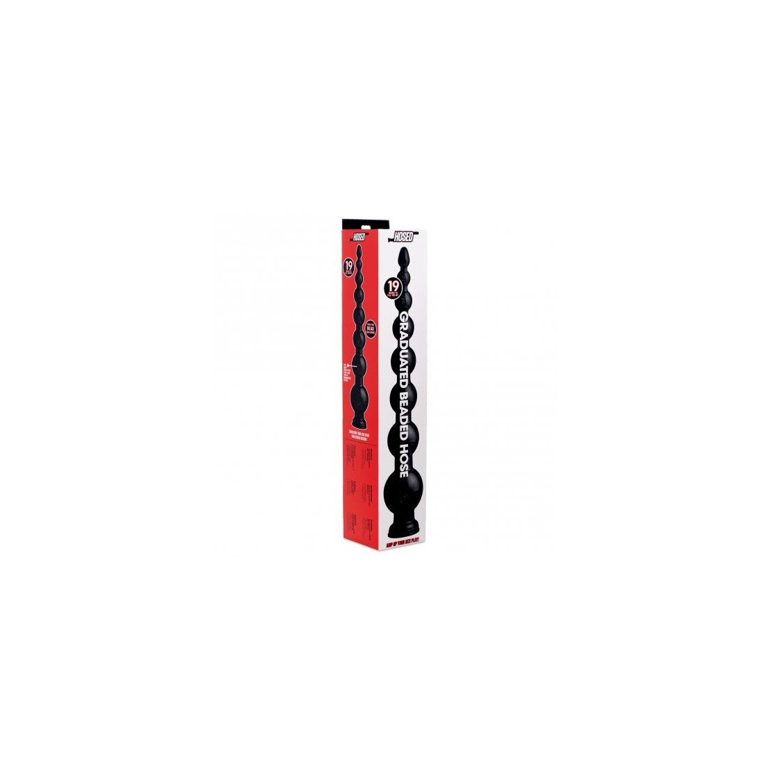 SFERE ANALI DIAMETRO CRESCENTE SEX TOY 48 CM