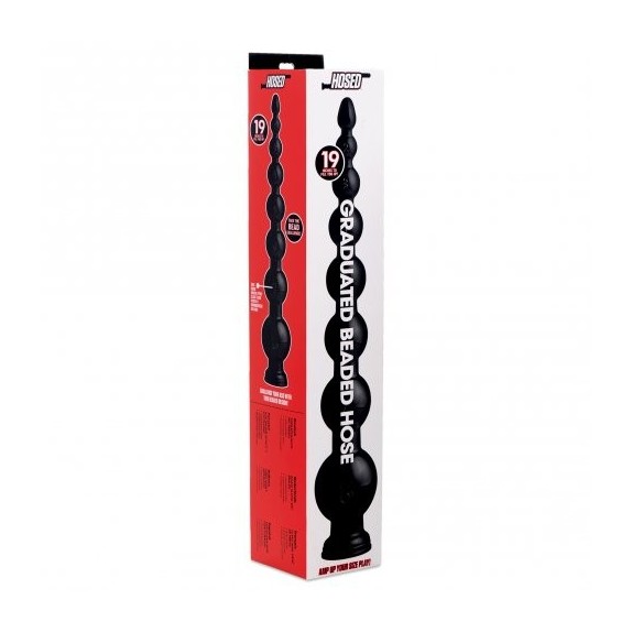 SFERE ANALI DIAMETRO CRESCENTE SEX TOY 48 CM