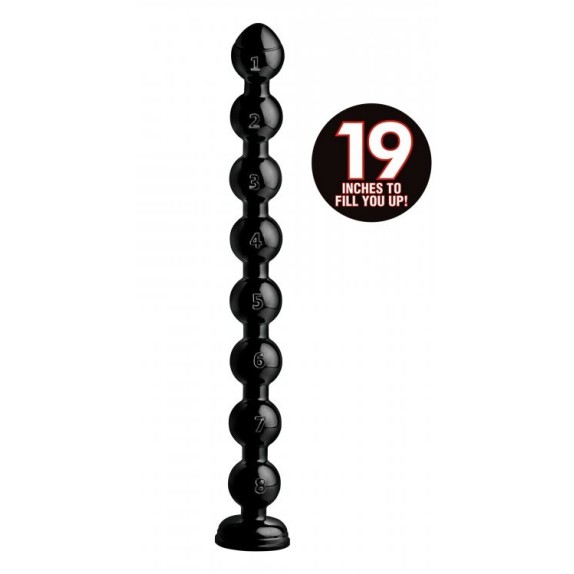 PERLE ANALI SEX TOY GRANDI DIMENSIONI