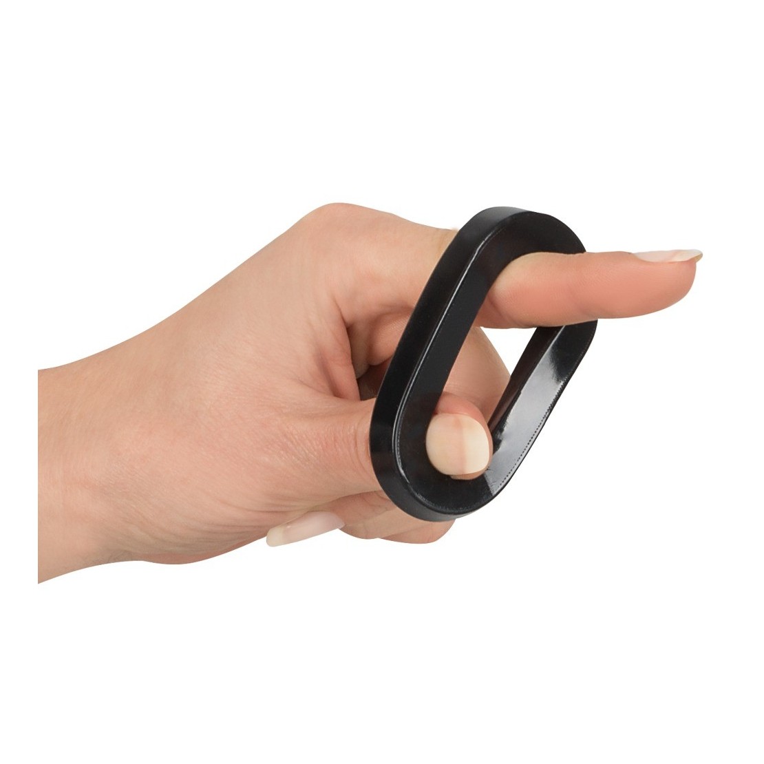 SET ANELLI ALLUNGA TESTICOLI 3 PEZZI SEX TOY BALL STRETCHER