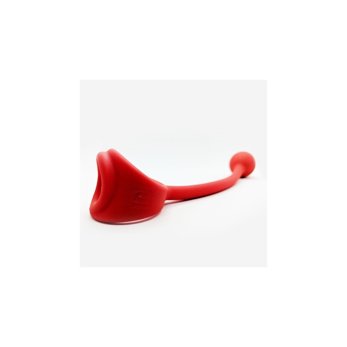 ANELLO FALLICO CON PLUG ANALE AUTOVIBRANTE SEX TOY IN SILICONE