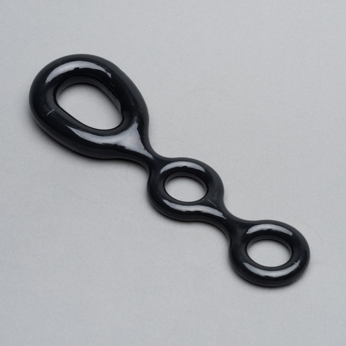 3 ANELLI UNITI MULTIUSO SEX TOY PER PENE