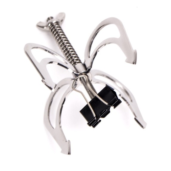 ARTIGLIO DEL DRAGO SEX TOY CON PUNTE IN METALLO E PINZA