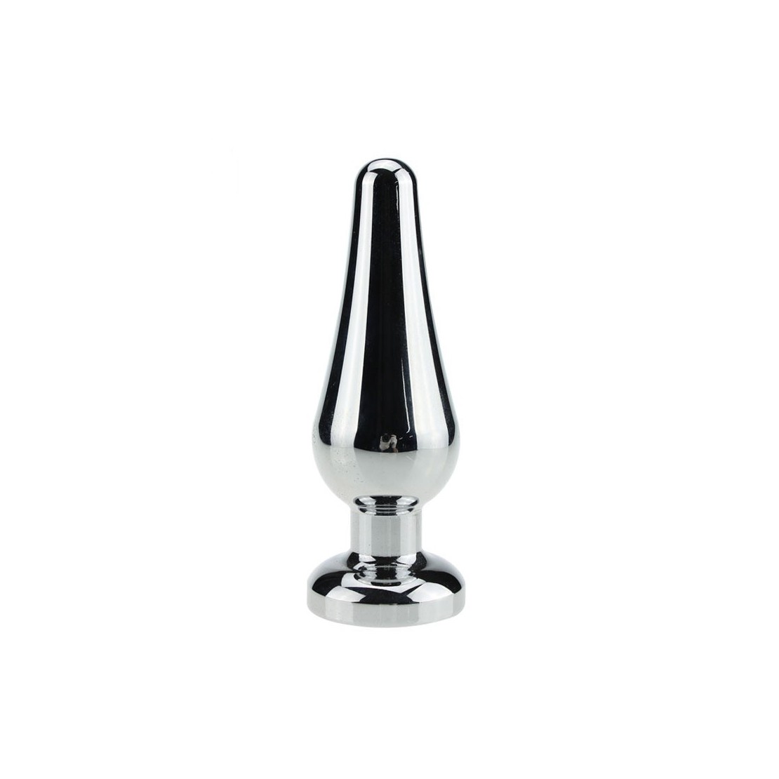 TAPPI ANALI IN ALLUMINIO CON GIOIELLO SEX TOYS VARIE MISURE