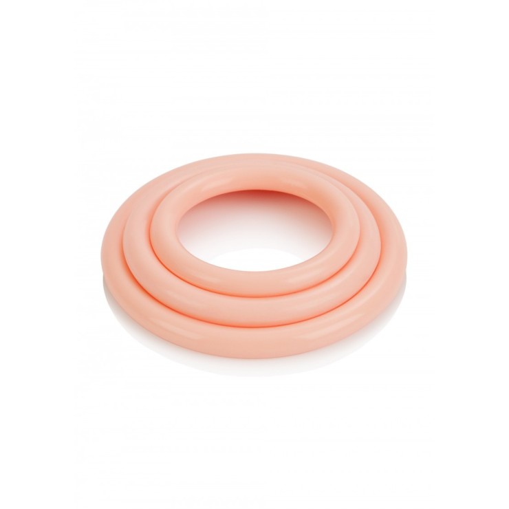 ANELLI PER PENE TRE MISURE VARI COLORI 2
