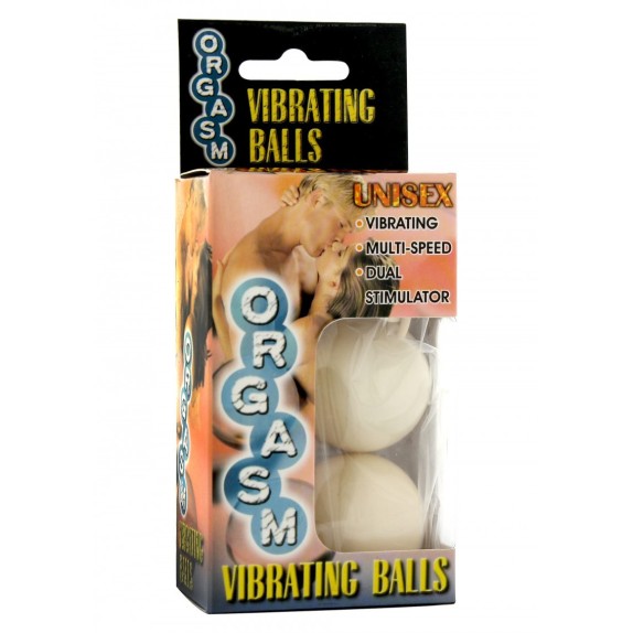 PALLINE VAGINALI VIBRANTI ORGASM VIBRATING BALLS