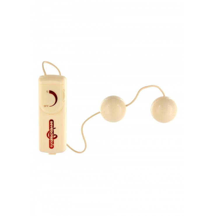 PALLINE VAGINALI VIBRANTI ORGASM VIBRATING BALLS 2
