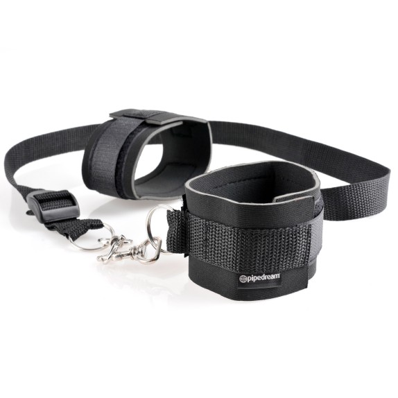 KIT DI MANETTE PER BONDAGE SOFT