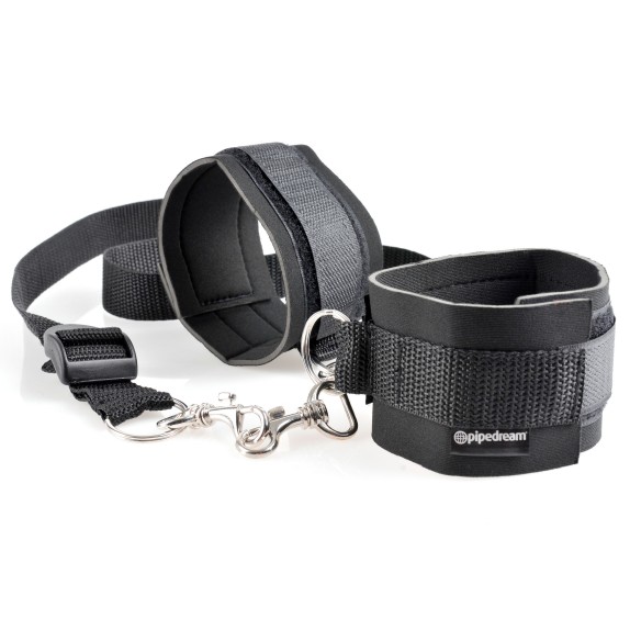 KIT DI MANETTE PER BONDAGE SOFT
