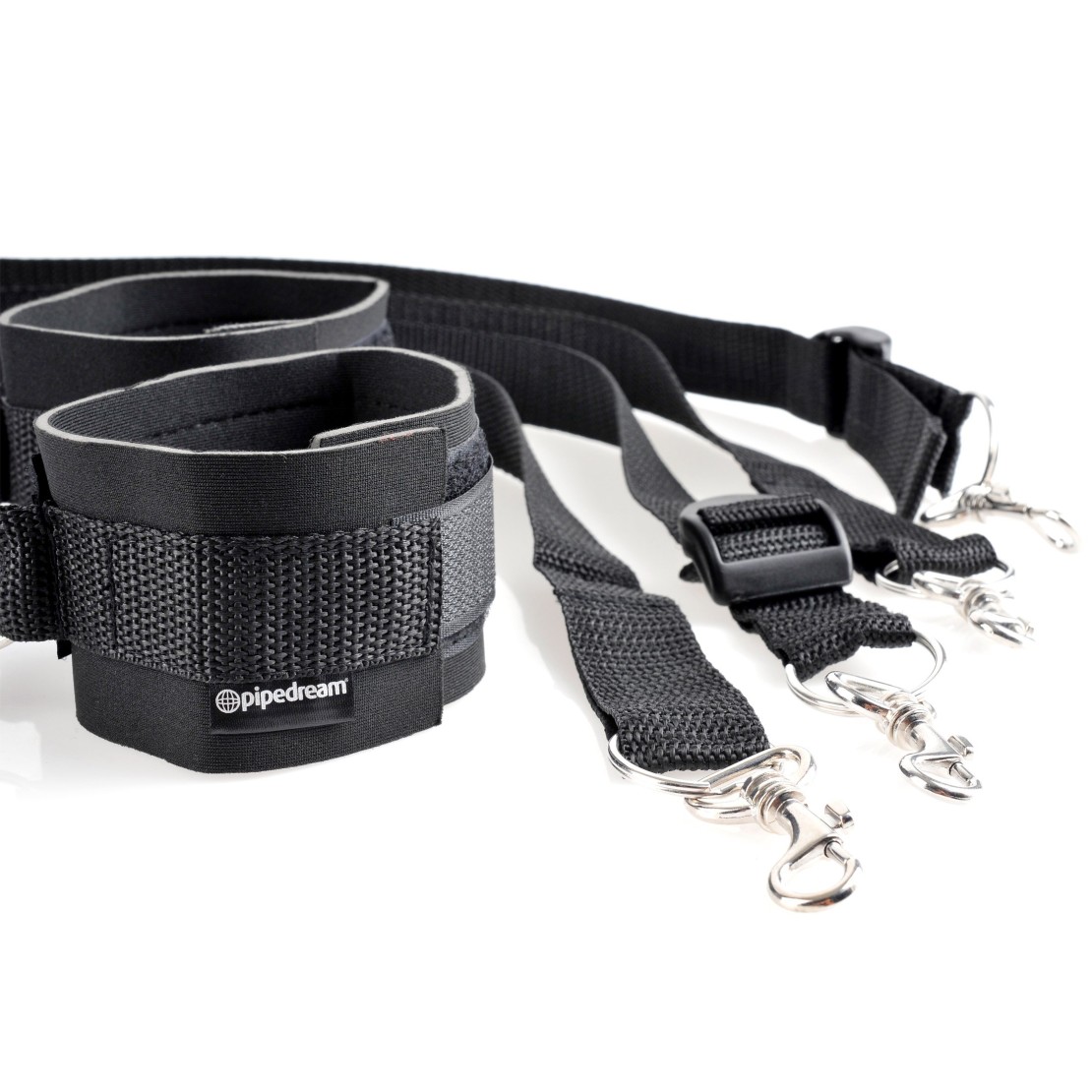 KIT DI MANETTE PER BONDAGE SOFT