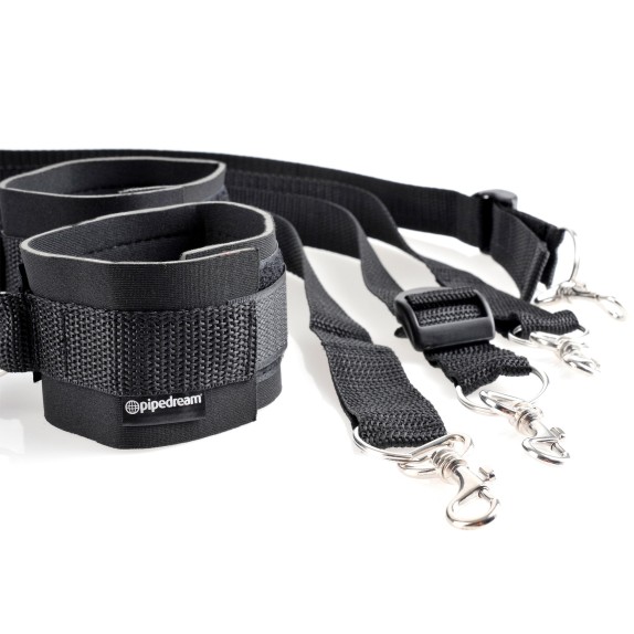 KIT DI MANETTE PER BONDAGE SOFT