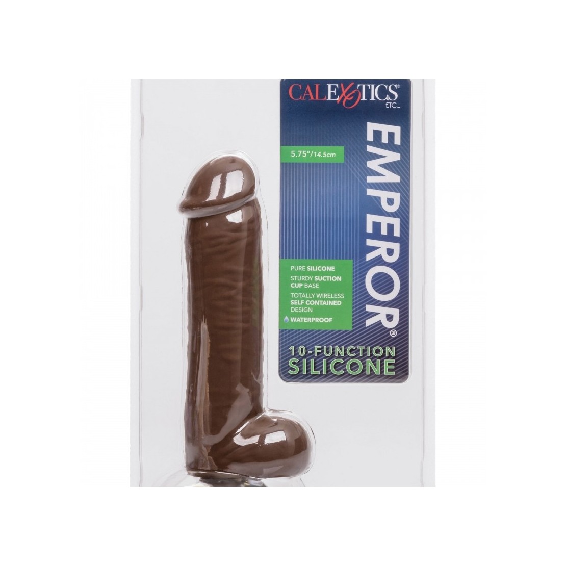 VIBRATORE REALISTICO COLOR CARNE SEX TOY CM. 17