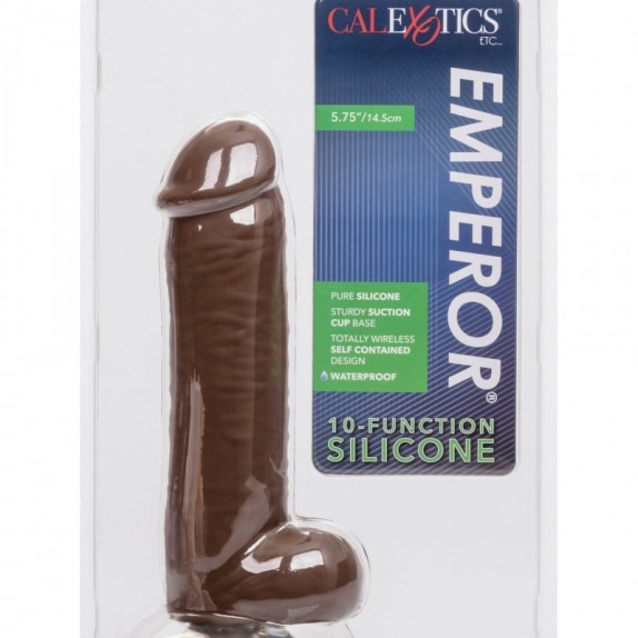 VIBRATORE REALISTICO COLOR CARNE SEX TOY CM. 17