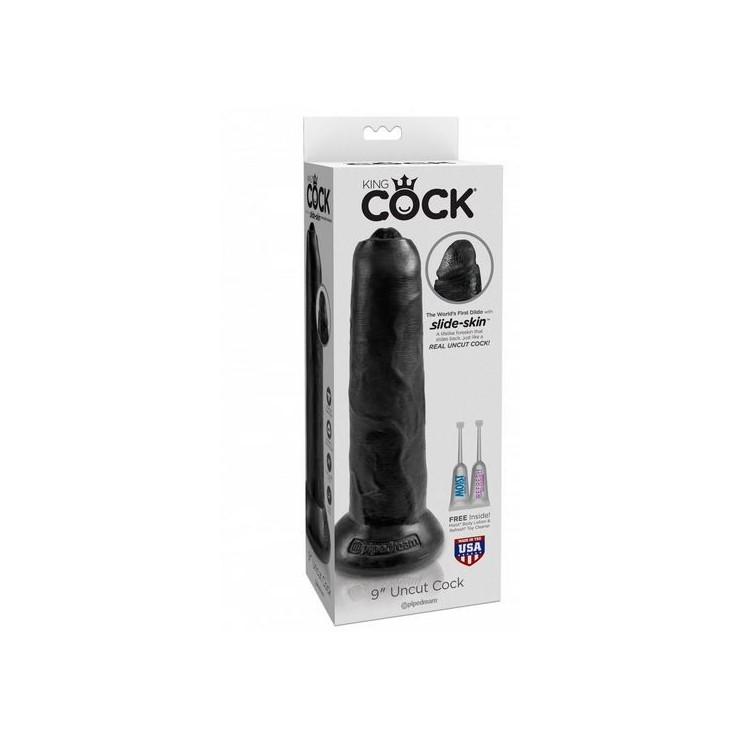 DILDO REALISTICO CON PELLE MOVIBILE
