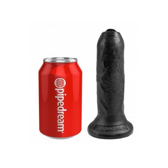 FALLO REALISTICO CON PREPUZIO MOBILE SEX TOY UNCUT COCK 6 INCH