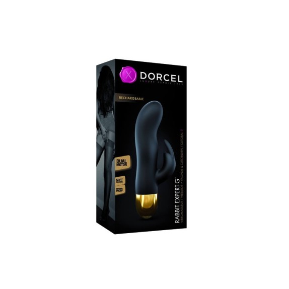 VIBRATORE RABBIT PER DONNA SEX TOY RICARICABILE