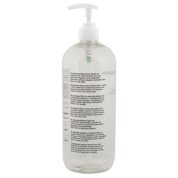 LUBRIFICANTE ANALE A BASE D'ACQUA CONFEZIONE DA 1 LITRO