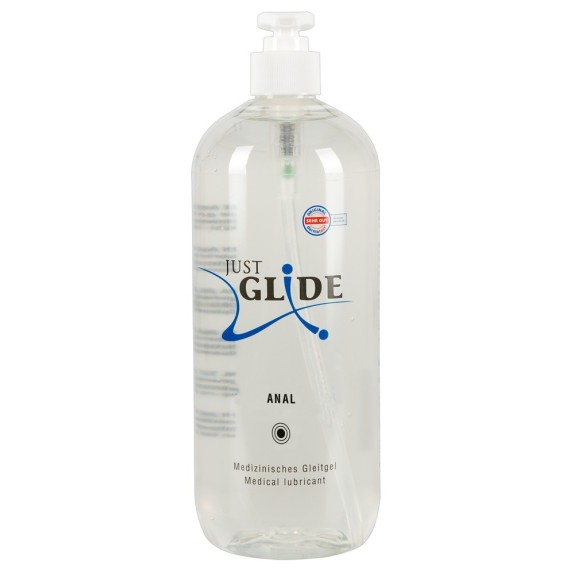 LUBRIFICANTE ANALE A BASE D'ACQUA CONFEZIONE DA 1 LITRO
