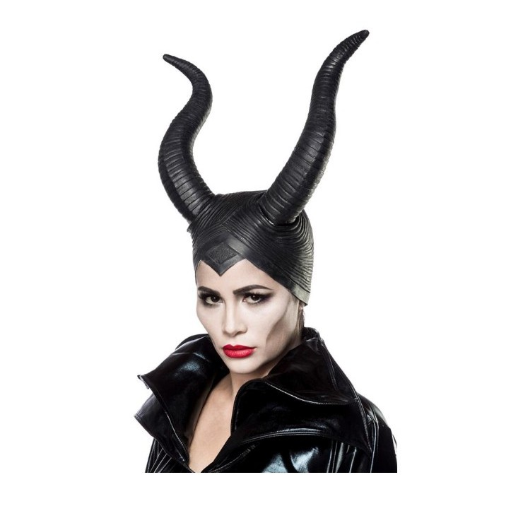 MALEFICA COSTUME SEXY MALEFICENT HALLOWEEN 2