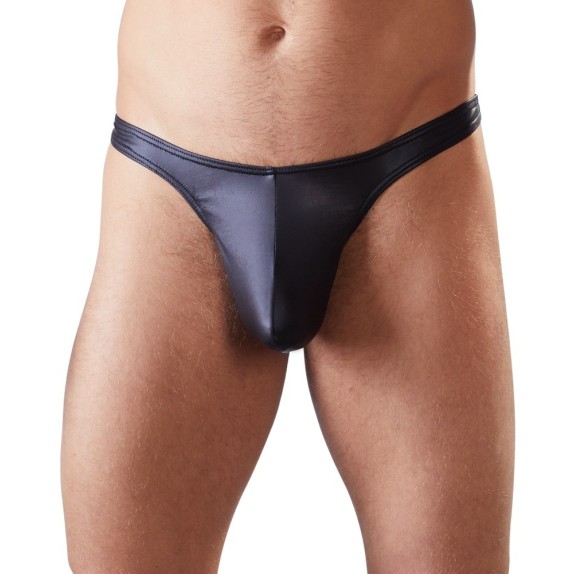 STRING COPRIFALLO SEXY PER UOMO IN SPANDEX