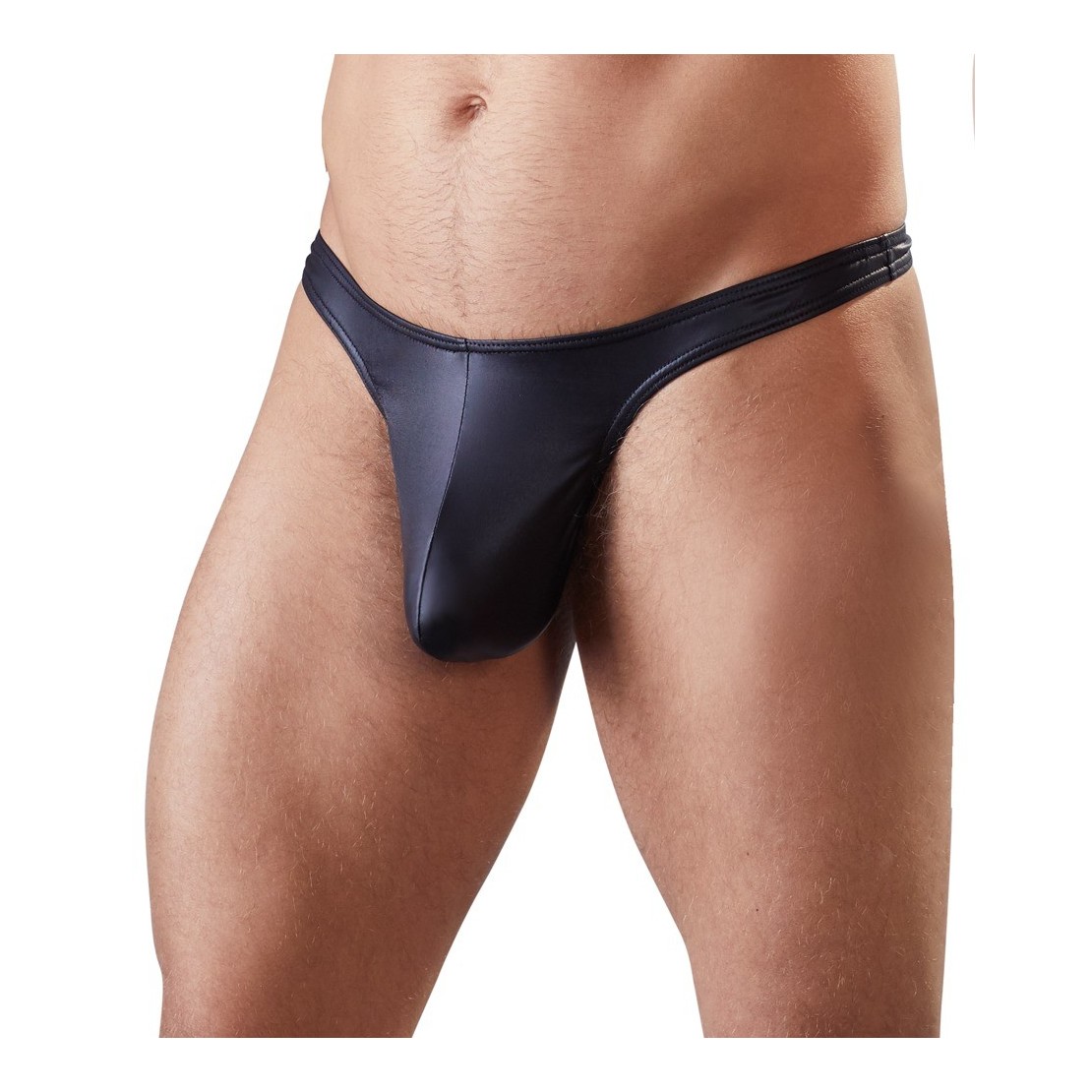 STRING COPRIFALLO SEXY PER UOMO IN SPANDEX