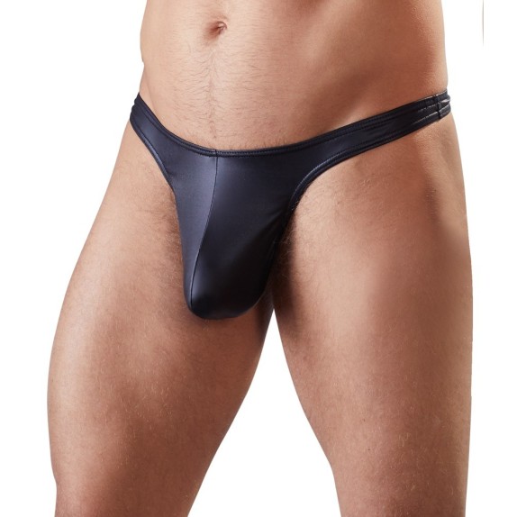 STRING COPRIFALLO SEXY PER UOMO IN SPANDEX