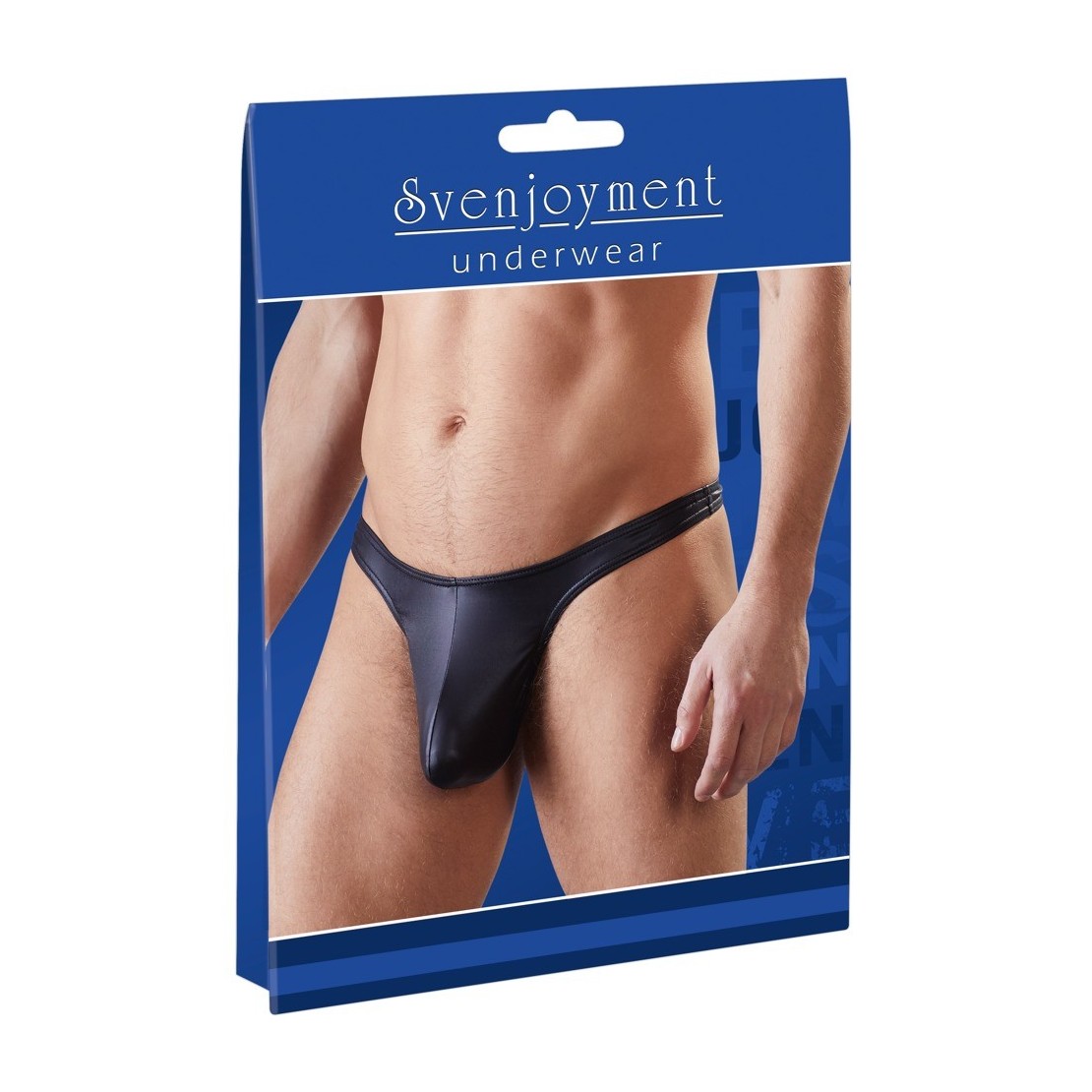 STRING COPRIFALLO SEXY PER UOMO IN SPANDEX