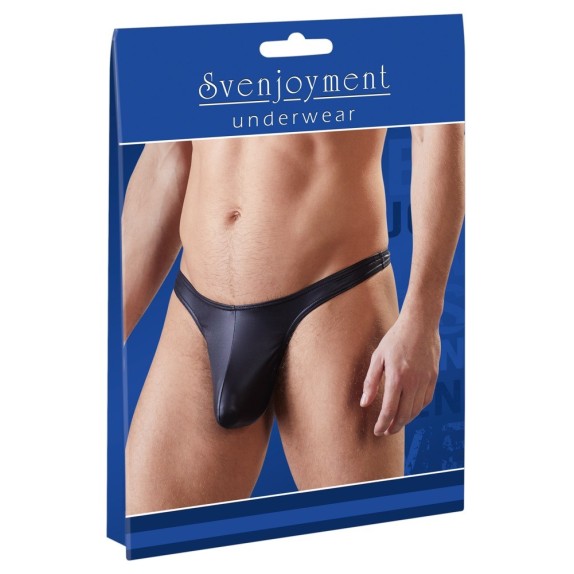 STRING COPRIFALLO SEXY PER UOMO IN SPANDEX