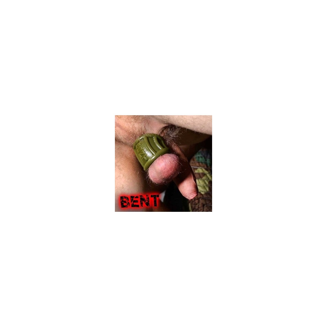 BALLSTRETCHER IN SILICONE SEX TOY PER DISTANZIARE I TESTICOLI