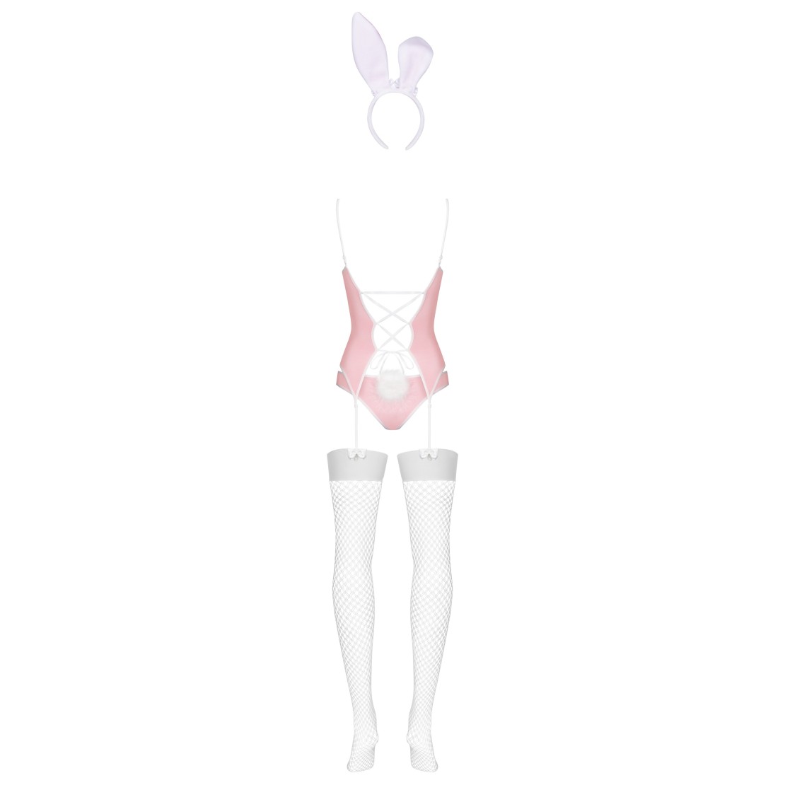 COSTUME 4 PEZZI CONIGLIETTA BUNNY SUIT 