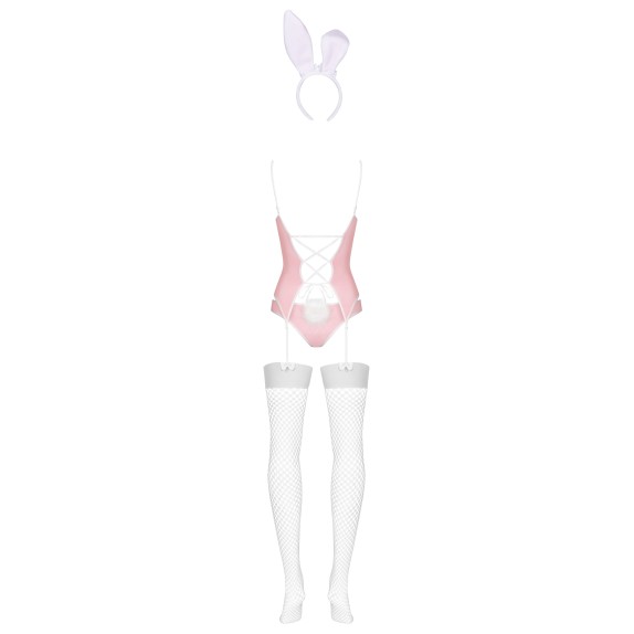 COSTUME 4 PEZZI CONIGLIETTA BUNNY SUIT 