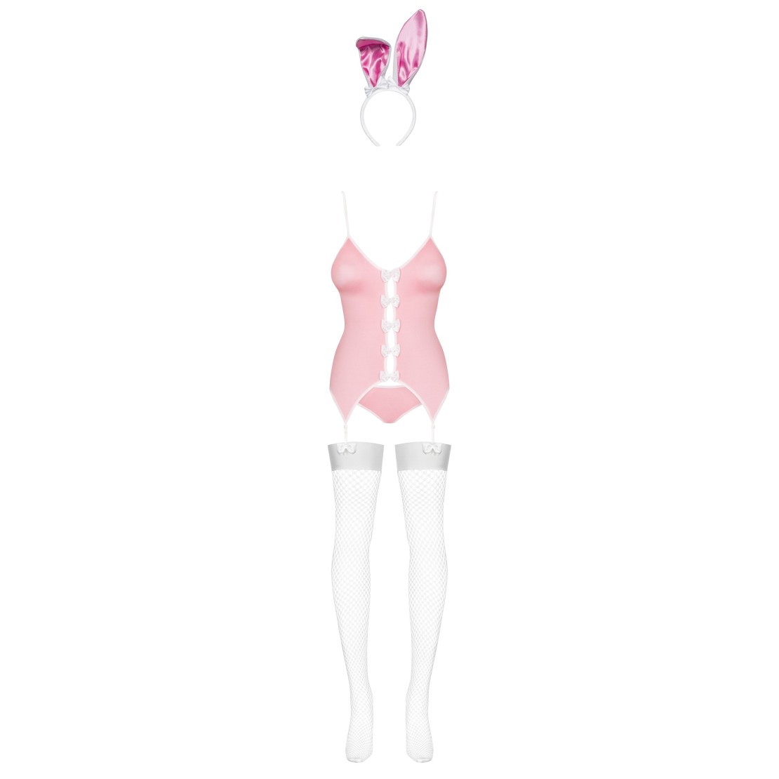 COSTUME 4 PEZZI CONIGLIETTA BUNNY SUIT 