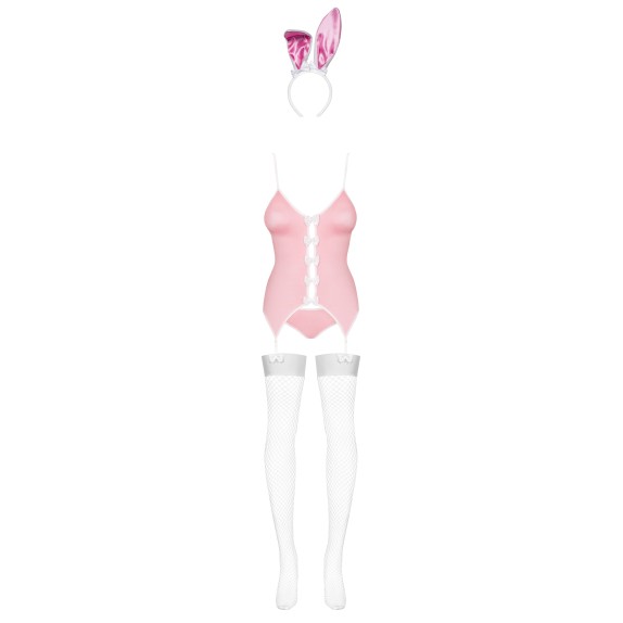 COSTUME 4 PEZZI CONIGLIETTA BUNNY SUIT 