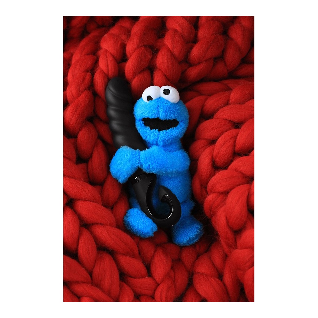 VIBRATORE MORBIDO IN SILICONE SEX TOY GJACK 2 RICARICABILE