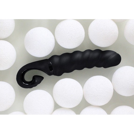VIBRATORE MORBIDO IN SILICONE SEX TOY GJACK 2 RICARICABILE