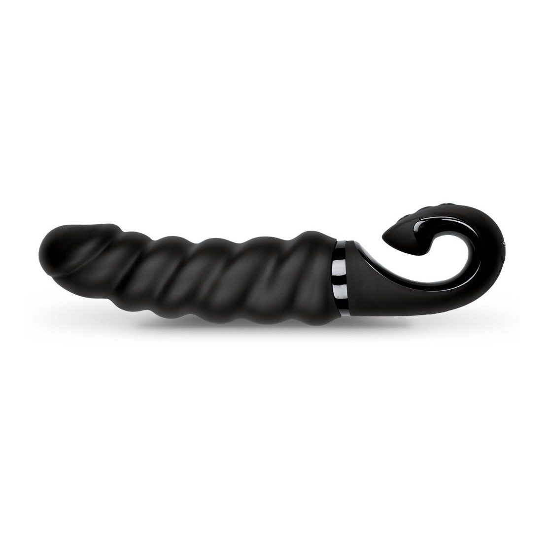 VIBRATORE MORBIDO IN SILICONE SEX TOY GJACK 2 RICARICABILE