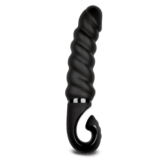 VIBRATORE MORBIDO IN SILICONE SEX TOY GJACK 2 RICARICABILE