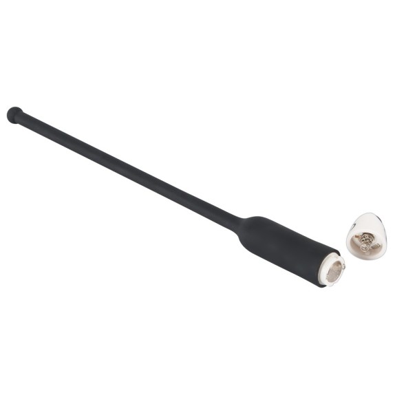 STIMOLATORE PROSTATICO EXTRA LUNGO SEX TOY VIBRANTE