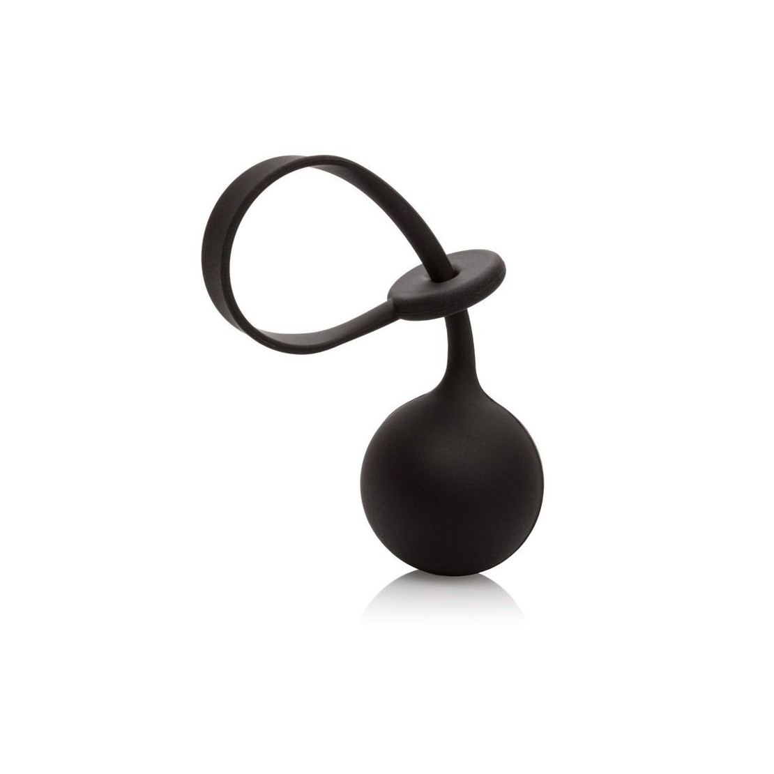 ANELLO PER PENE CON PESO SEX TOY IN SILICONE