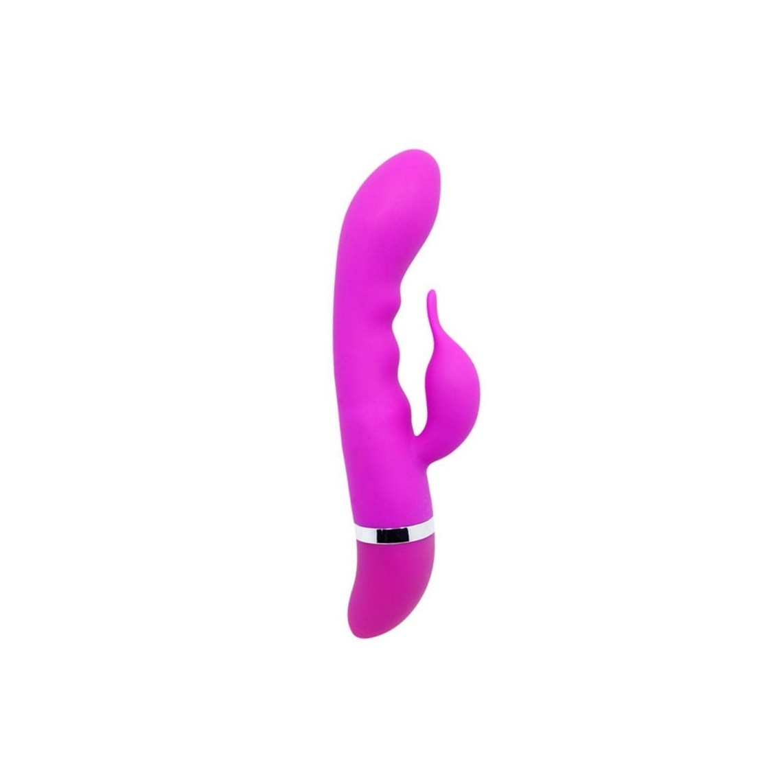 VIBRATORE RABBIT HILDA SEX TOY PUNTO G E CLITORIDE