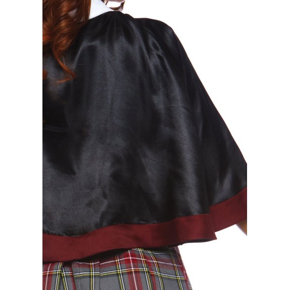 TRAVESTIMENTO DA SEXY SCOLARETTA HARRY POTTER