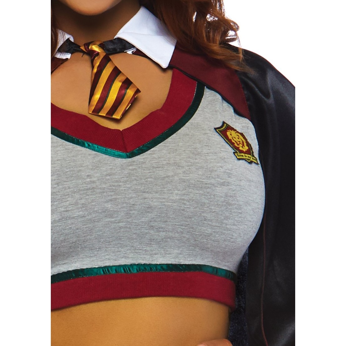 TRAVESTIMENTO DA SEXY SCOLARETTA HARRY POTTER