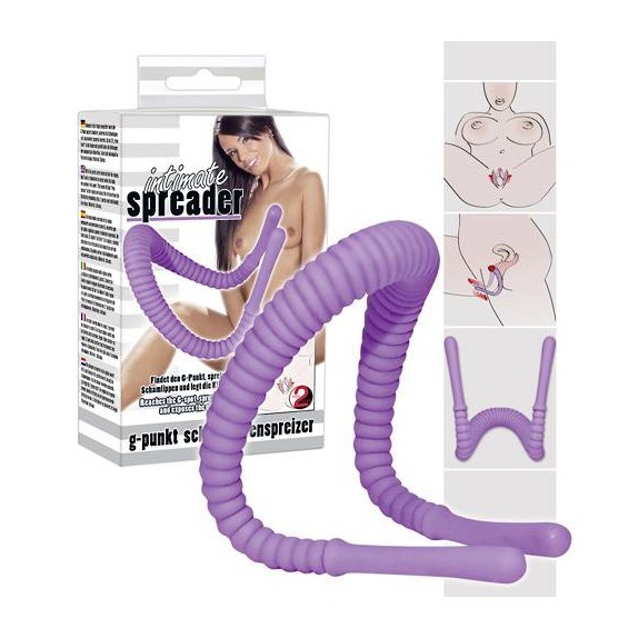 STIMOLATORE PUNTO G E APRI LABBRA