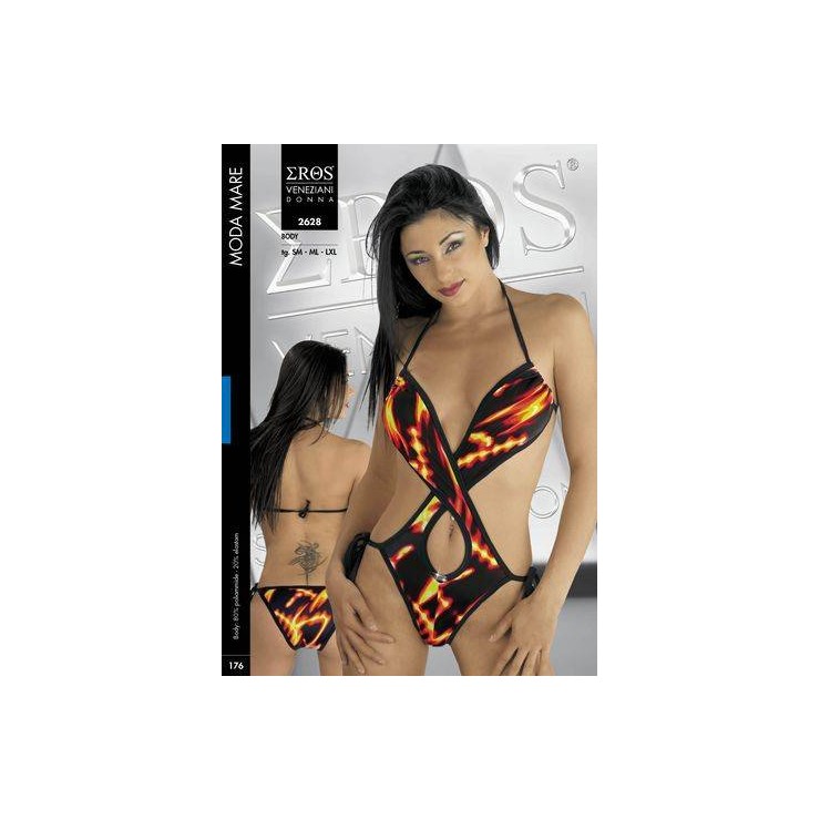 COSTUME DA BAGNO BIKINI SEXY MARE PER DONNA TRIKINI... 2