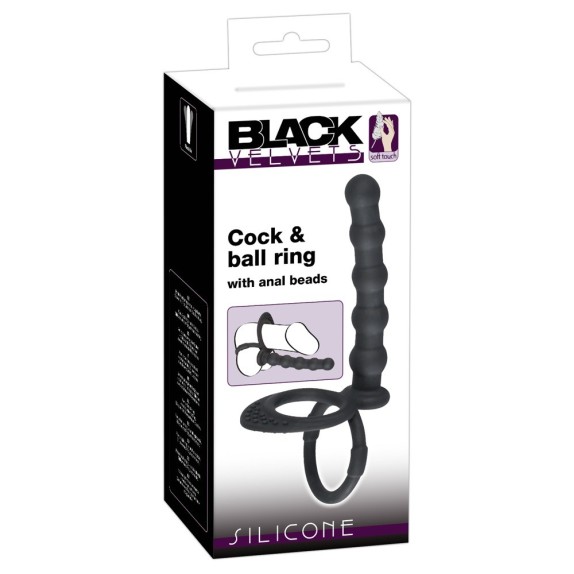SEX TOY PER DOPPIA PENETRAZIONE