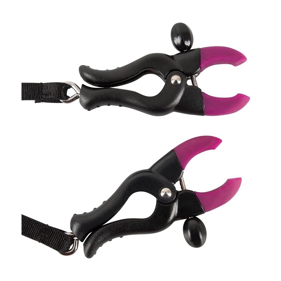 STRING PER DONNA SEX TOY CON PERLE E PINZE