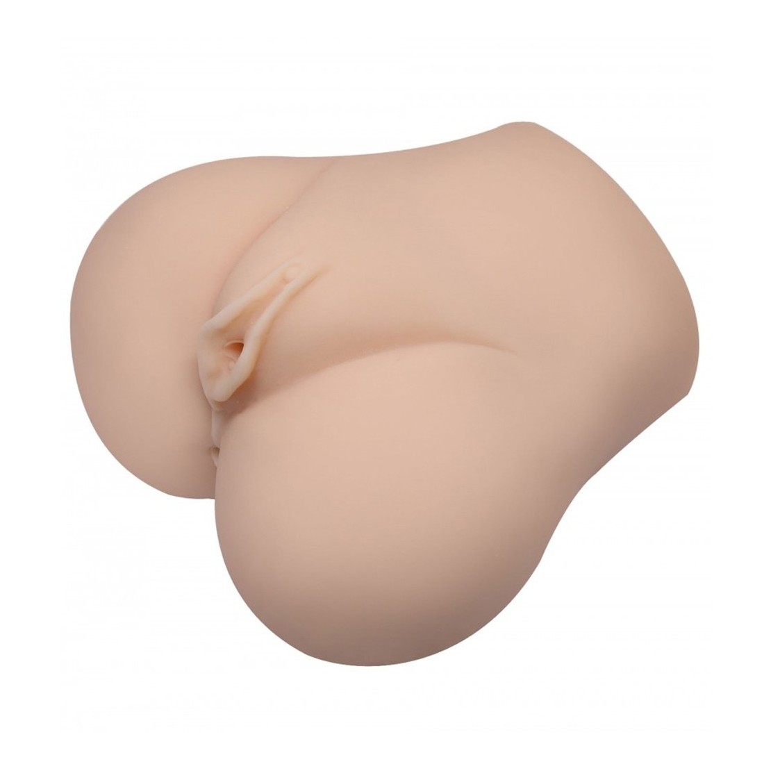 MASTURBATORE VIBRANTE PER UOMO SEX TOY VAGINA E...