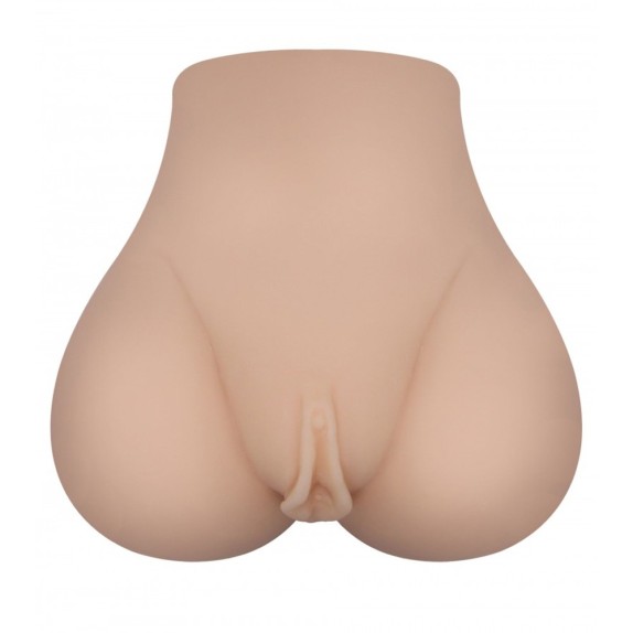 MASTURBATORE VIBRANTE PER UOMO SEX TOY VAGINA E ANO PUSSY GALORE