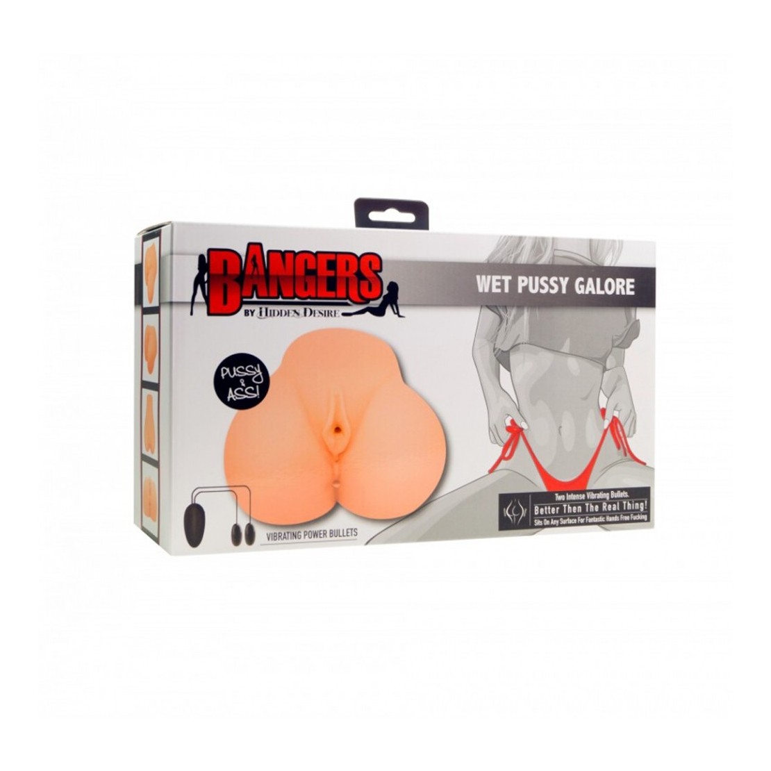 MASTURBATORE VIBRANTE PER UOMO SEX TOY VAGINA E...