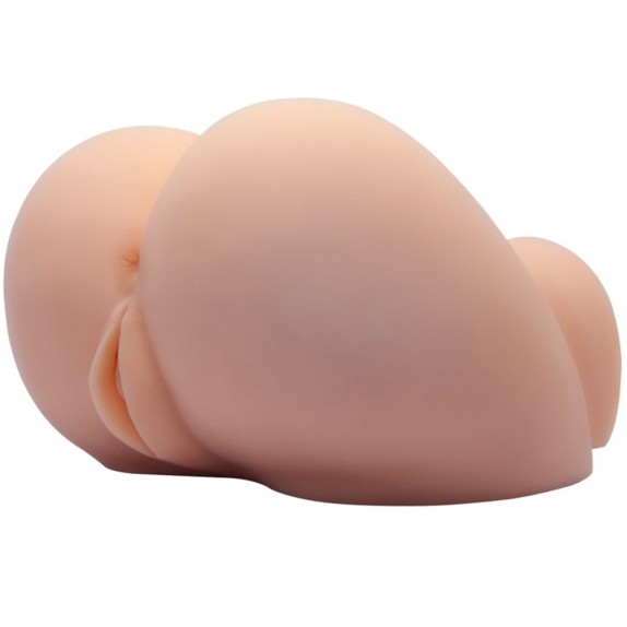 MASTURBATORE VIBRANTE PER UOMO SEX TOY VAGINA E ANO HONEY RIDER